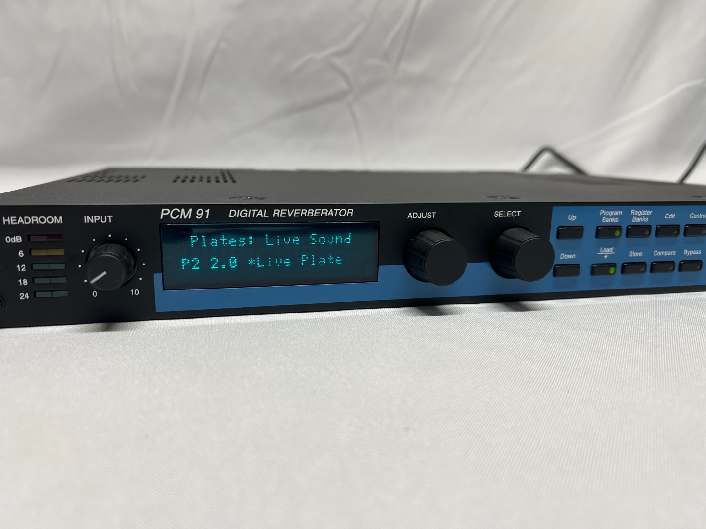 Lexicon PCM 91 digital reverb | 775 EUR - Gebrauchte